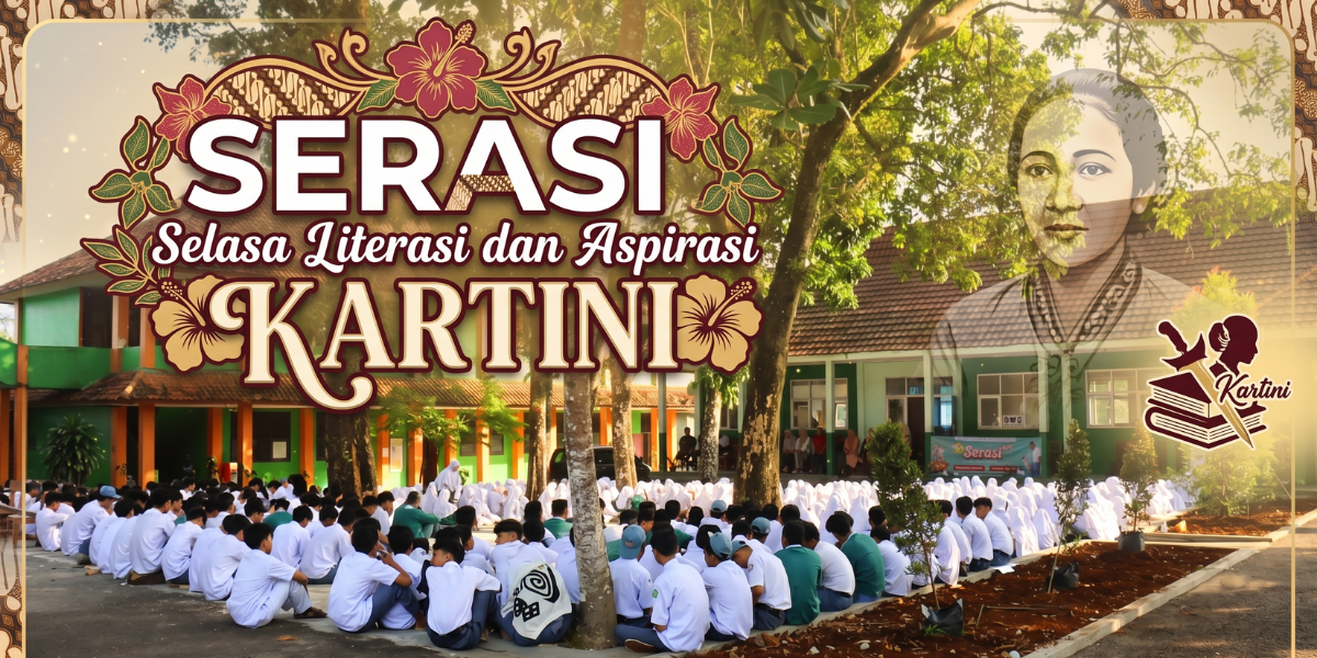 SERASI (Selasa Literasi dan Aspirasi) KARTINI