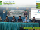 GTK MAN 3 Sukabumi Ikuti Workshop Implementasi Kurikulum Berbasis Cinta