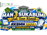 MAN 3 SUKABUMI JADI TUAN RUMAH PENDAMPINGAN PENYUSUNAN RKBMN 2028 DAN PENGHAPUSAN BMN KEMENAG KAB SUKABUMI