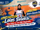 Siswa MAN 3 Sukabumi Lolos Seleksi Tim Putri U-19 PBV Megarana, Bersiap Menuju Kejurnas Bola Voli 2026