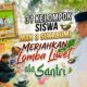 31 Kelompok Siswa MAN 3 Sukabumi Meriahkan Lomba Liwet ala Santri