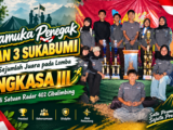 Pramuka Penegak MAN 3 Sukabumi Raih Sejumlah Juara pada Lomba ANGKASA III di Satuan Radar 402 Cibalimbing